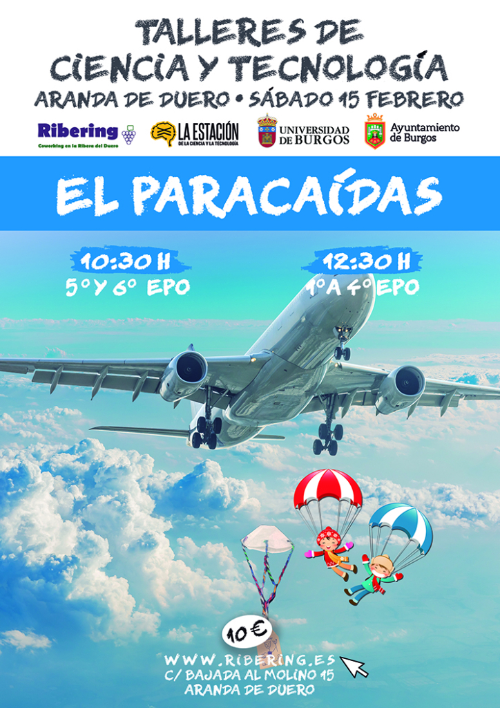 UBU_Paracaídas_Aranda