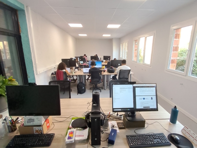 Puesto flexible: 4 días/semana